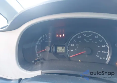 2011 Toyota Sienna Le V6 из США, поврежденный, VIN 5TDKK3DC4BS141209